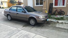 Toyota Corolla Lovelife Manual 1999
