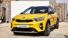 Kia Stonic already among company’s 3 best-sellers in PH for 2020