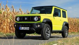 Suzuki now makes Jimny in India. Could PH source the off-roader there?