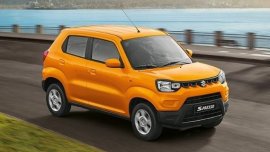 S-Presso enters Suzuki PH's top three best-selling models for 2020