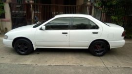 Nissan Sentra Super Saloon Manual 2000