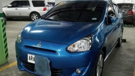 Mitsubishi Mirage Hatchback GLS CVT Auto 2015