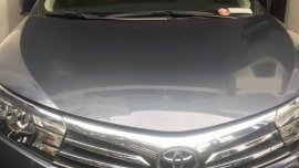 Silver Toyota Corolla Altis 2016 for sale in Imus