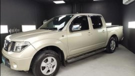 Nissan Navara Le 4x2 Auto 2013