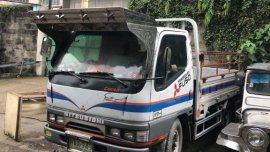 Mitsubishi Fuso Canter Manual 1998