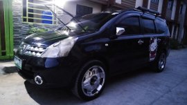 Nissan Grand Livina Auto 2011