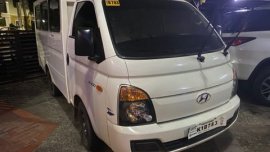 2020 Hyundai H-100 Euro 4 rurbo diesel