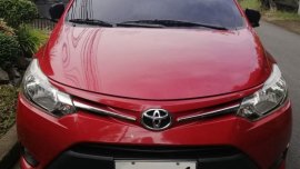 Toyota Vios 1.5 E (M) 2014