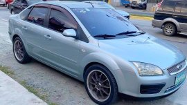 Selling Brightsilver Ford Focus 2007 in Muntinlupa
