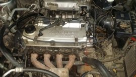 Selling Silver Mitsubishi Lancer 1997 in Tarlac