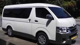 White Toyota Grandia 2015 for sale in Bulakan