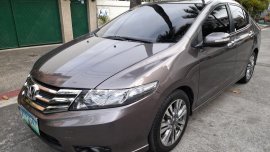 Honda City E Auto 2013