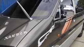 Hyundai Starex Diesel Manual 2000