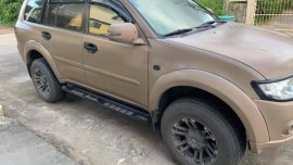 Mitsubishi Pajero 3.5 GDI 3-Dr (A) 2013