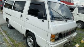 Mitsubishi L300 Versa Van Manual 2008