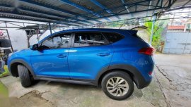 Hyundai Tucson 2.0 GLS (M) 2016