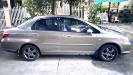 Honda City 1.3 i-DSI Auto 2006