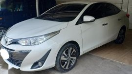 Toyota Vios 1.5 G (A) 2019