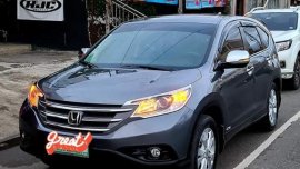 Honda CR-V 2.4 2WD i-VTEC Sunroof Auto 2012