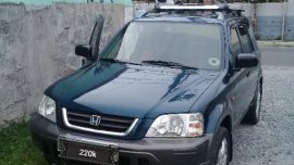 BlueHonda CR-V 1998 for sale in Pasay