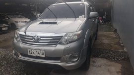 2015 Toyota Fortuner V