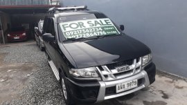 2015 Isuzu Crosswind Manual