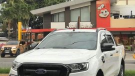 2016 FORD RANGER WILDTRAK