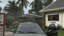 Selling Green Honda Accord 2008 in M'lang