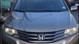 Silver Honda City 2010 for sale in Paranaque