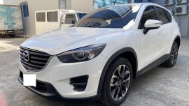 White Mazda CX-5 2016 for sale in Makati