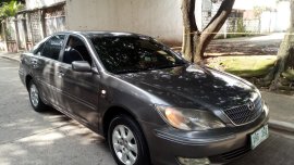 2003 Toyota Camry 2.0 E Auto