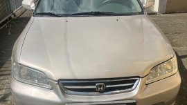 Honda Accord 2.0 i-VTEC Manual 1998