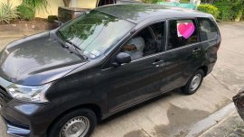 Silver Toyota Avanza 2018 for sale in Parañaque