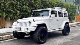 Jeep Wrangler CALL OF DUTY MW3 Auto 2012