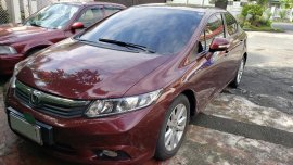 Honda Civic 1.8 (A) 2013