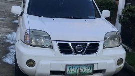 White Nissan X-Trail 2005 for sale in San Mateo