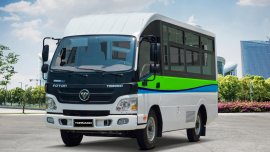 Foton Philippines to introduce three modern Jeepneys this week