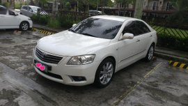 Selling White Toyota Camry 2010 in Bacolod