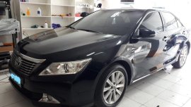 Black Toyota Camry 2013 for sale in Pasig
