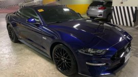 Selling Blue Ford Mustang 2019 in Mandaluyong