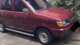 Selling Red Toyota Revo 2000 in Quezon