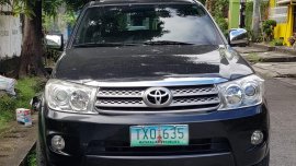 2011 Toyota Fortuner 