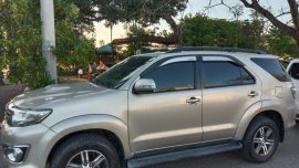 Toyota Fortuner 2.7 (A) 2016