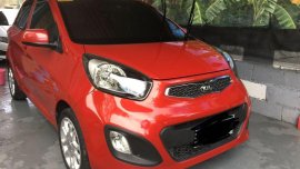 Kia Picanto 1.1 5-Dr (A) 2-13