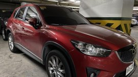 Mazda Cx-5 2015