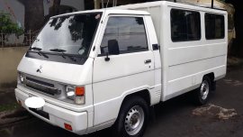 Mitsubishi L300 FB Body Manual 2017