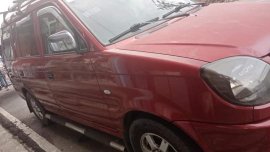 Mitsubishi Adventure GLX Manual 2008