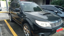 2010 Subaru Forester 2.5 XVT