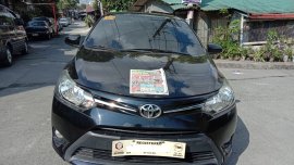 2016 Toyota Vios E with Grab line