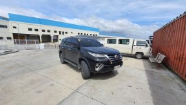 2017 Fortuner V A/T Diesel